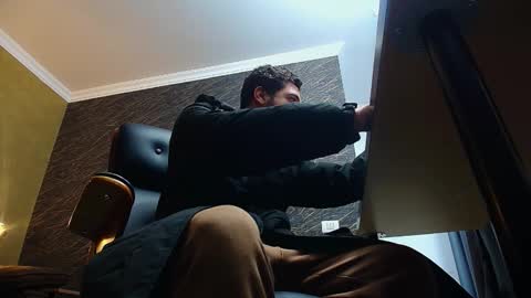 Snapshot of joshknights chatting on 11-27-25, 06:37 JoshKnight online show from 11-27-25, 06:37