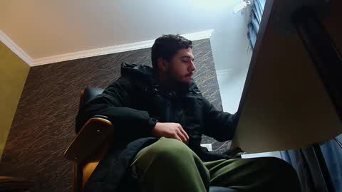 Snapshot of joshknights chatting on 11-28-25, 06:05 JoshKnight online show from 11-28-25, 06:05