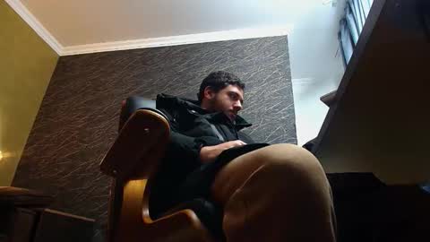 Snapshot of joshknights chatting on 11-30-25, 06:06 JoshKnight online show from 11-30-25, 06:06