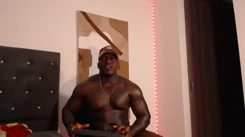 JHON online show from 10-27-25, 05:55