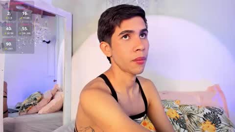 Joshua Sanz  online show from 11-23-25, 04:12