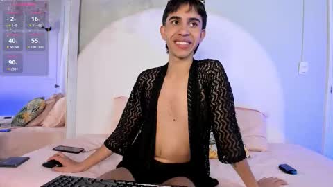 Snapshot of joshua_sanz chatting on 01-14-26, 03:34 Joshua Sanz online show from 01-14-26, 03:34