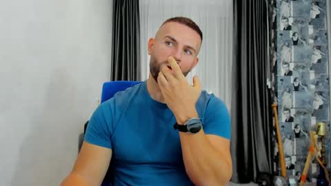 joshuamuscle69 online show from 01-18-25, 07:07