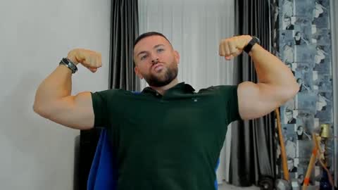 joshuamuscle69 online show from 01-21-25, 05:27