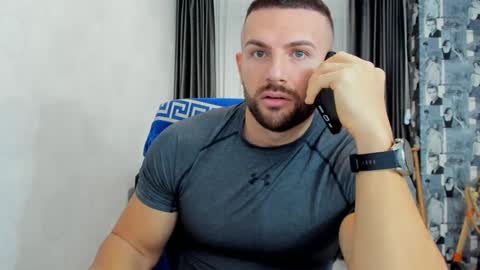 joshuamuscle69 online show from 01-27-25, 09:23