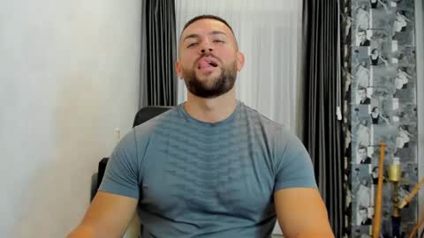 joshuamuscle69 online show from 02-17-25, 07:15