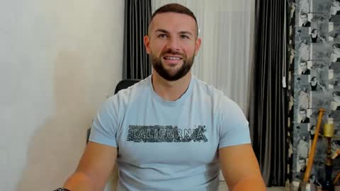 joshuamuscle69 online show from 02-19-25, 06:33