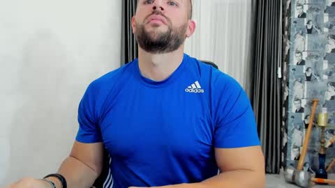 joshuamuscle69 online show from 02-19-25, 06:54