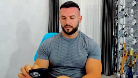 joshuamuscle69 online show from 10-21-25, 05:08