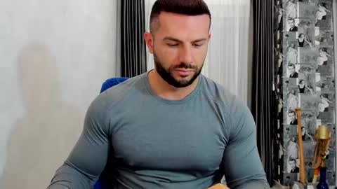 joshuamuscle69 online show from 12-03-25, 07:38