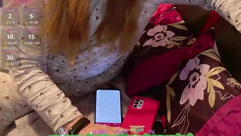 CornishCougar online show from 02-20-25, 06:17