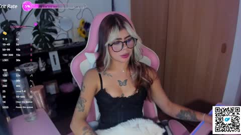 josephine   independent model    online show from 12-22-24, 08:25