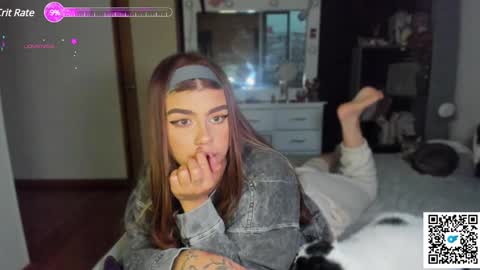 josephine   independent model    online show from 01-16-25, 11:06