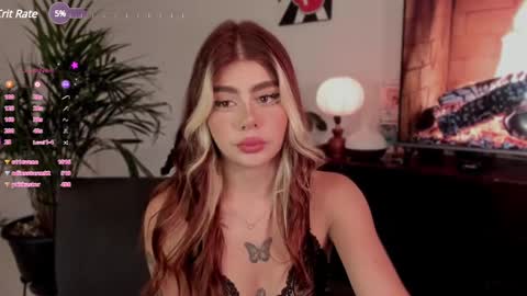 josephine   independent model    online show from 03-07-25, 08:44