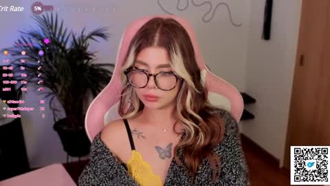 josephine   independent model    online show from 03-11-25, 02:54