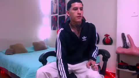 josue_linares online show from 03-19-26, 01:20