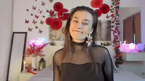 CassidyJoy online show from 02-22-25, 03:47