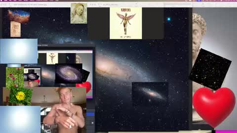 JP Sunflower Angel Love online show from 11-20-25, 04:18