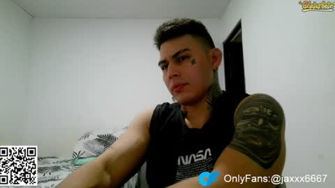 Jaxxx67 online show from 06-14-26, 10:01