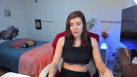 Camila Buitrago online show from 01-21-25, 02:48