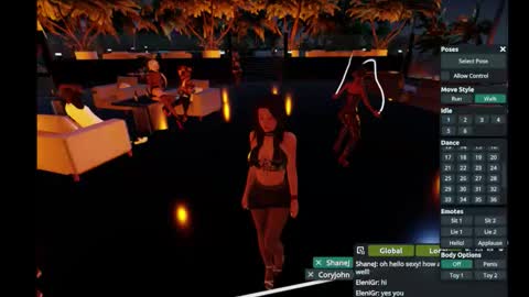 EleniGr online show from 03-05-26, 11:34