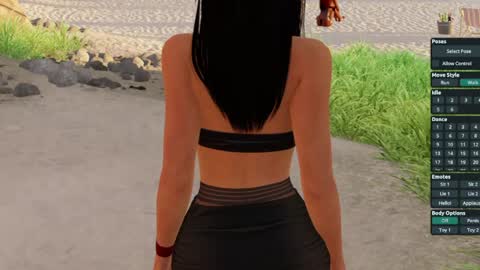 EleniGr online show from 03-23-26, 04:38