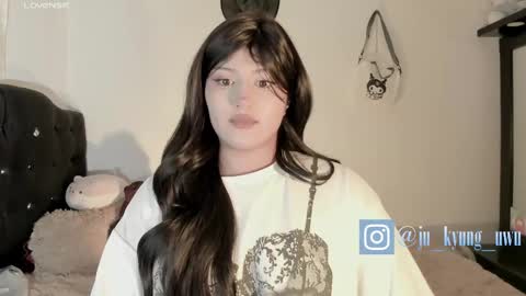 Ju Kyung online show from 02-06-25, 07:24