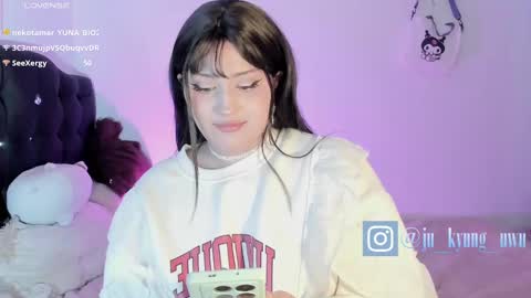 Ju Kyung online show from 02-10-25, 11:04