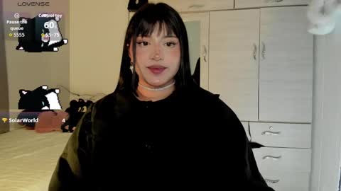 Ju Kyung online show from 10-31-25, 02:23