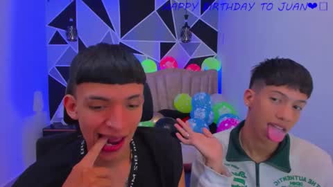 JuanSteven online show from 11-27-25, 12:24