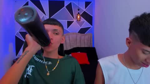 JuanSteven online show from 12-03-25, 04:42