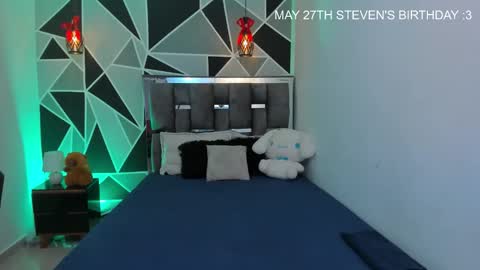JuanSteven online show from 05-24-26, 11:37