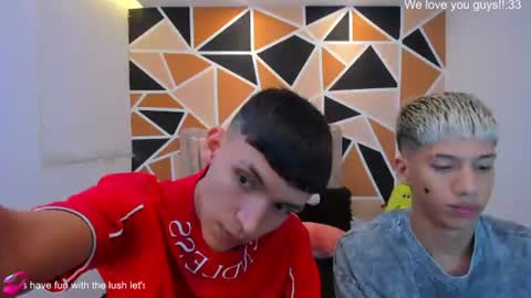 JuanSteven online show from 07-22-26, 02:58