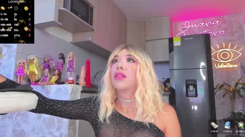 Snapshot of juana18quintero chatting on 01-19-25, 05:48 JUANA VALENTINA QUINTERO independent model ONLY FANS --- Juanaquintero online show from 01-19-25, 05:48