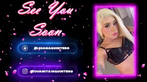 Snapshot of juana18quintero chatting on 10-19-25, 04:13 JUANA VALENTINA QUINTERO independent model ONLY FANS --- Juanaquintero online show from 10-19-25, 04:13