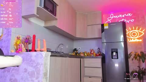 Snapshot of juana18quintero chatting on 11-03-25, 04:03 JUANA VALENTINA QUINTERO independent model ONLY FANS --- Juanaquintero online show from 11-03-25, 04:03