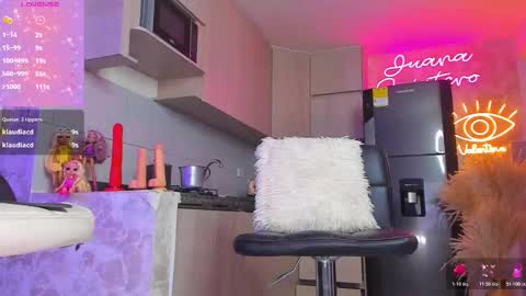 Snapshot of juana18quintero chatting on 11-11-25, 07:41 JUANA VALENTINA QUINTERO independent model ONLY FANS --- Juanaquintero online show from 11-11-25, 07:41