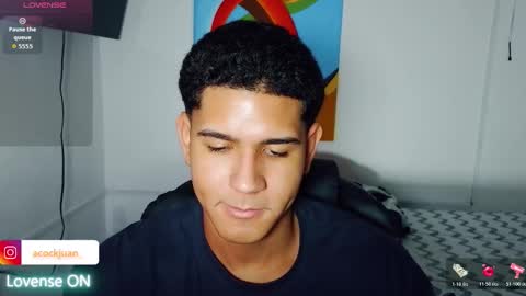 Juan online show from 10-26-25, 02:39