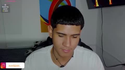 Juan online show from 02-08-26, 02:26