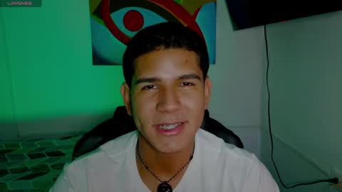 Juan online show from 04-09-26, 02:44