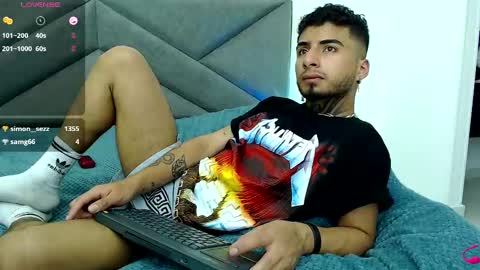 juancamilo66_ online show from 03-02-25, 06:48