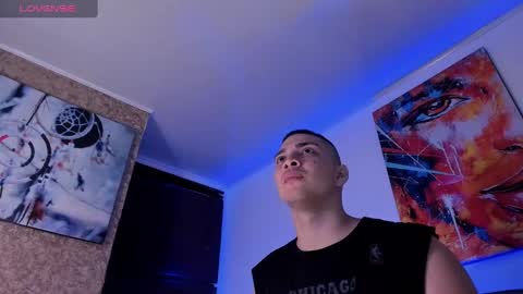 Juan David online show from 01-28-25, 12:32