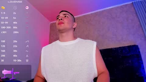 Juan David online show from 02-25-25, 12:55