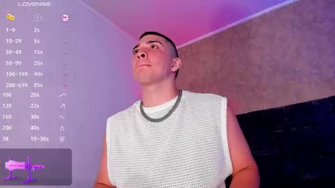 Juan David online show from 02-25-25, 04:00