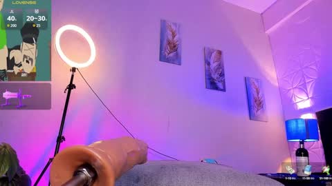 Juan David online show from 09-29-25, 02:55