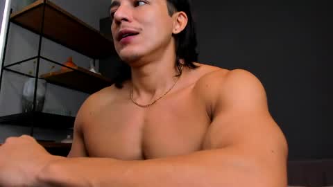 JUANDRES online show from 04-24-26, 02:52