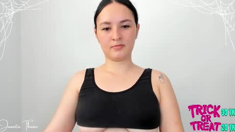  JUANITA THORNE 2 online show from 10-21-25, 04:41