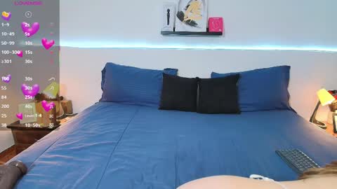 Blue online show from 04-13-26, 04:23