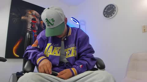 Juank online show from 11-07-25, 11:32