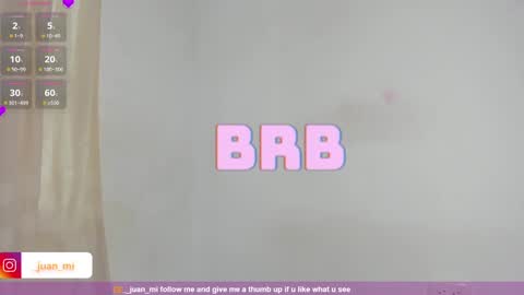 Juan Miguel online show from 09-29-25, 11:15